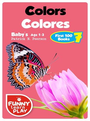 cover image of Colors Colores